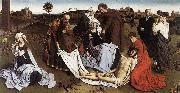 CHRISTUS, Petrus The Lamentation kj USA oil painting artist